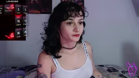 Julieta Jaguar online show from 02/26/25, 02:57
