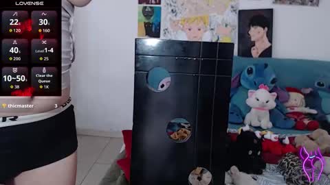 Julieta Jaguar online show from 10/15/25, 12:27