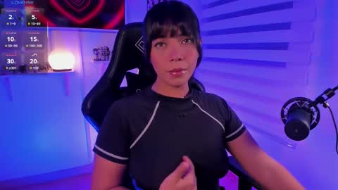 Julieta  online show from 09/21/25, 04:03