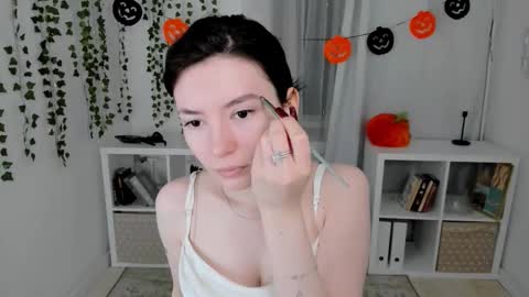 Snapshot of julietaromaniss chatting on 10/31/25, 05:41 Julieta or Jully online show from 10/31/25, 05:41