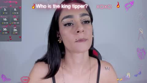 serafelle online show from 10/28/25, 10:12