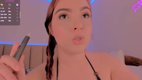 Julieta Vargas online show from 05/18/26, 02:23