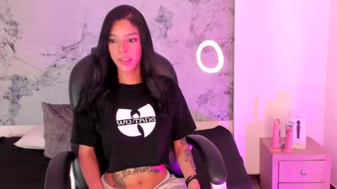 Julieth  online show from 07/04/26, 05:46