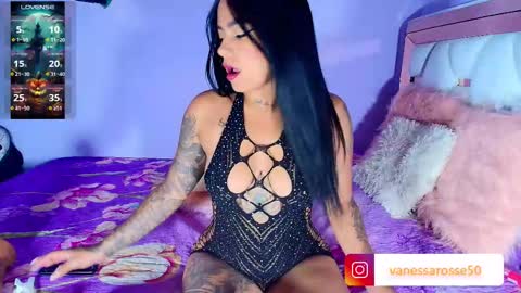 julieth rossi online show from 10/30/25, 04:36