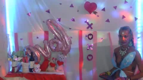 Julieth Wolf online show from 02/14/25, 03:43