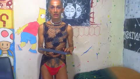 Snapshot of julieth_wolf chatting on 09/25/25, 07:01 Julieth Wolf online show from 09/25/25, 07:01