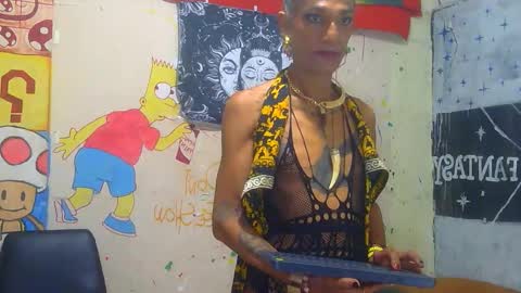 Snapshot of julieth_wolf chatting on 09/27/25, 01:10 Julieth Wolf online show from 09/27/25, 01:10