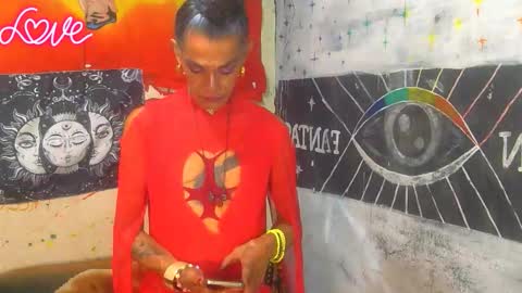 Snapshot of julieth_wolf chatting on 09/28/25, 04:18 Julieth Wolf online show from 09/28/25, 04:18