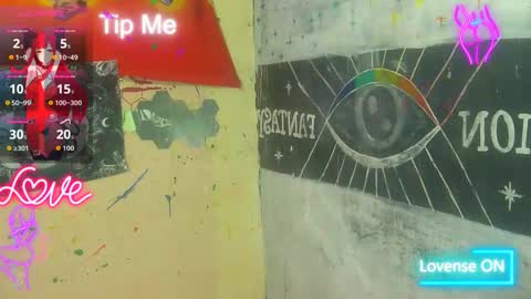 Snapshot of julieth_wolf chatting on 10/15/25, 02:55 Julieth Wolf online show from 10/15/25, 02:55