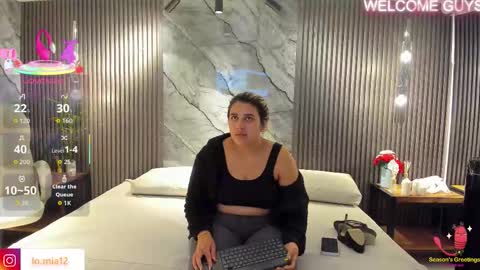 Julietha online show from 01/17/26, 02:27