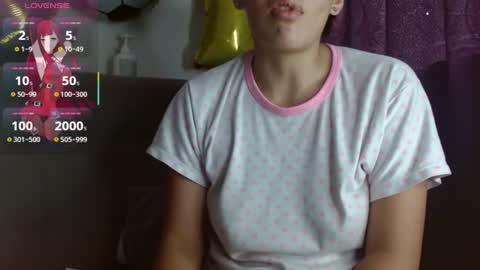 juliethamarquezz online show from 07/01/26, 06:51