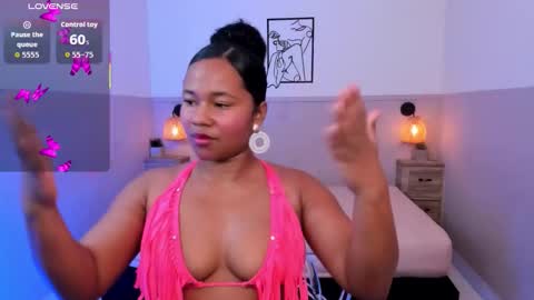 Julieth Julie online show from 09/20/25, 11:55