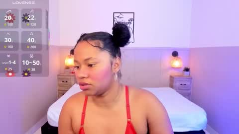 Julieth Julie online show from 09/28/25, 12:32