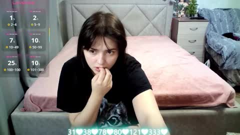 Julietkitty online show from 11/30/25, 04:16