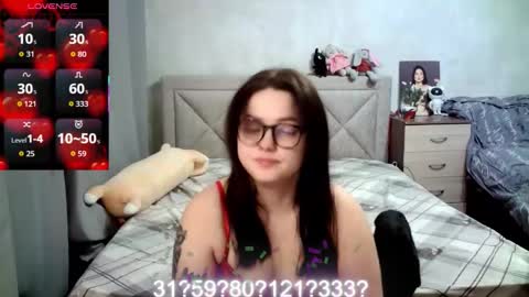 Julietkitty online show from 02/15/26, 01:57