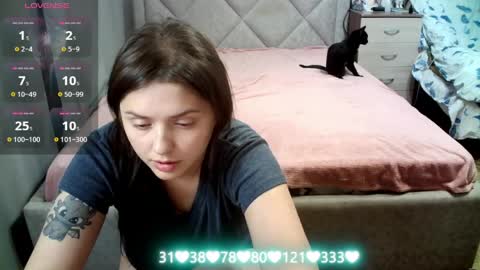 Julietkitty online show from 05/22/26, 04:41