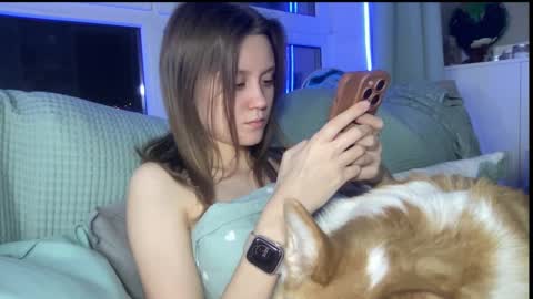 julietsensation online show from 02/22/25, 06:52