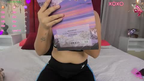 Snapshot of julietsofia chatting on 11/20/25, 03:50 Juliet online show from 11/20/25, 03:50