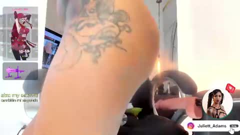Juliett online show from 06/13/26, 06:28