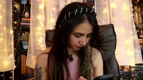 Julietta Jackson online show from 06/13/26, 02:31