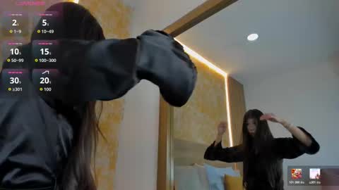 Snapshot of julietta_pink chatting on 03/12/26, 11:27 Julieta online show from 03/12/26, 11:27