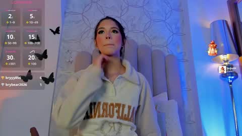 Snapshot of julietta_pink chatting on 04/12/26, 12:21 Julieta online show from 04/12/26, 12:21