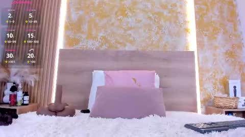 Julieta online show from 06/20/26, 12:08