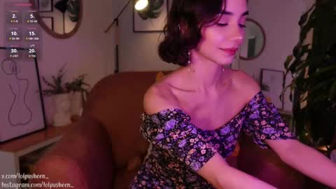 Juliette Dee online show from 02/03/25, 09:29
