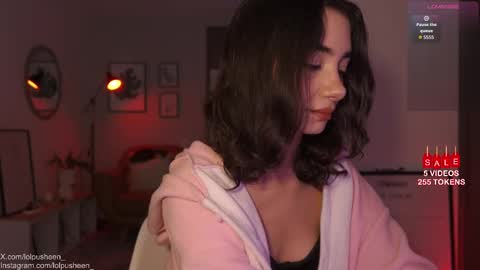 Juliette Dee online show from 10/09/25, 09:57