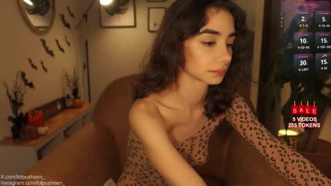 Juliette Dee online show from 10/13/25, 10:43