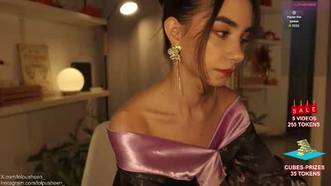 Juliette Dee online show from 10/15/25, 10:43