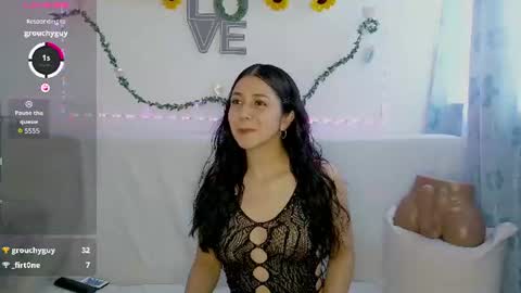 Juliette online show from 07/20/26, 10:23