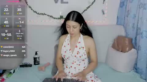 Juliette online show from 07/23/26, 01:58