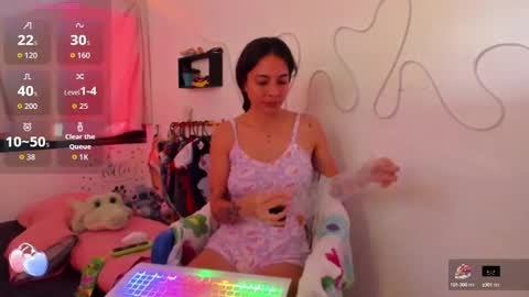 Snapshot of juliette_sweet05 chatting on 09/27/25, 09:31 juliette online show from 09/27/25, 09:31