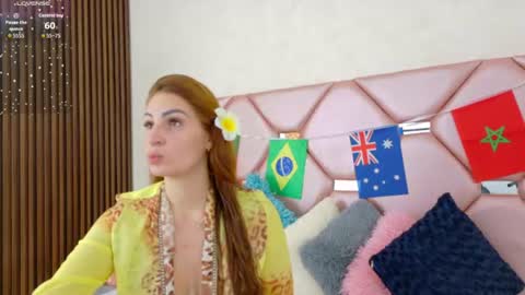Julia  online show from 07/01/26, 02:02