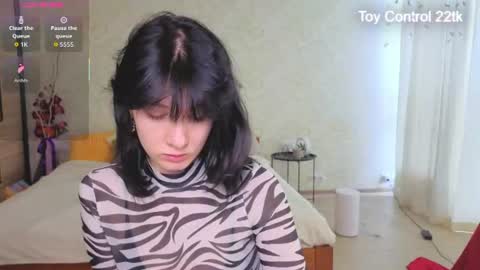 Asmodeus online show from 06/15/26, 07:43
