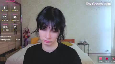 Asmodeus online show from 07/03/26, 06:42