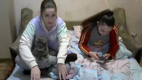 Juliya Katie online show from 01/02/25, 06:34