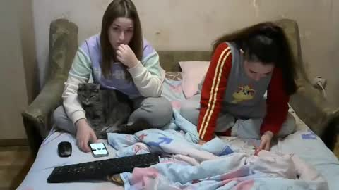 Juliya Katie online show from 01/02/25, 09:39