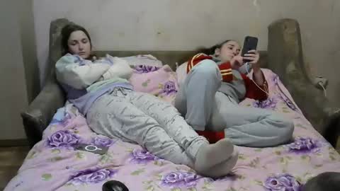 Juliya Katie online show from 01/03/25, 08:43