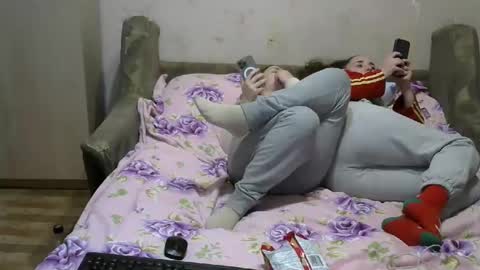 Juliya Katie online show from 01/05/25, 05:09