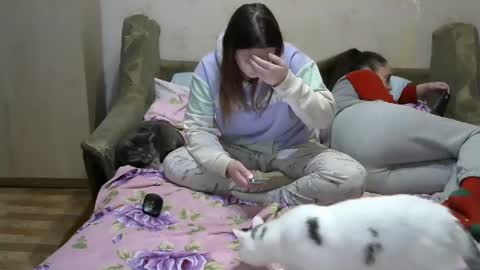 Juliya Katie online show from 01/06/25, 09:54