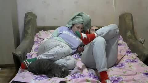 Juliya Katie online show from 01/19/25, 07:58