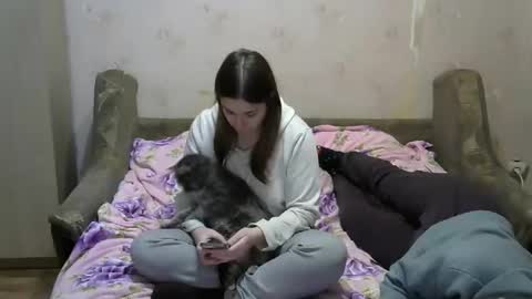 Juliya Katie online show from 01/25/25, 07:49