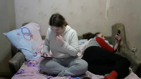 Juliya Katie online show from 03/01/25, 09:04