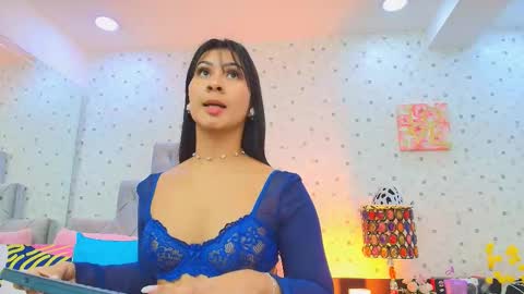 Snapshot of jullietareyes chatting on 09/29/25, 12:54 Julieta Reyes online show from 09/29/25, 12:54