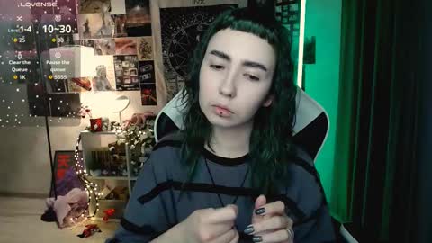 Baroness Von Cringe online show from 10/29/25, 06:09