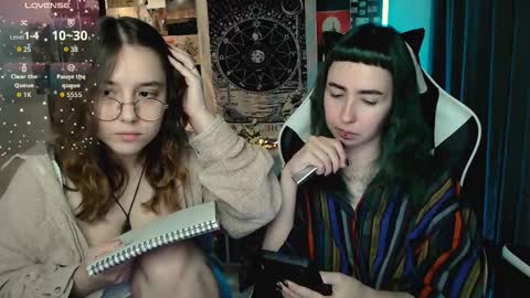 Baroness Von Cringe online show from 10/30/25, 03:13