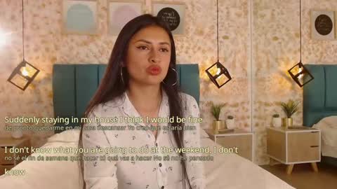 Julietha  online show from 03/11/25, 08:20