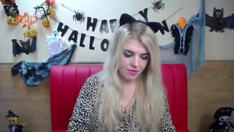 Julya Barbi online show from 10/24/25, 05:37